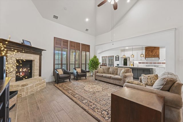 7720 Falcon Ridge Road, Denton, TX 76208