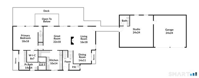 38 Old Redding Road, Weston, CT 06883