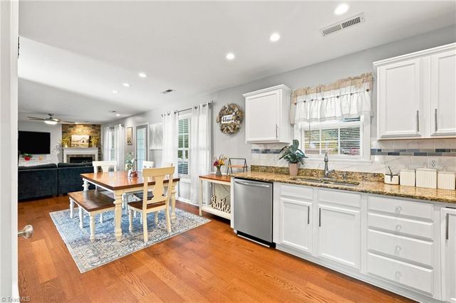 125 Hartman Branch Lane, Winston-salem, NC 27127