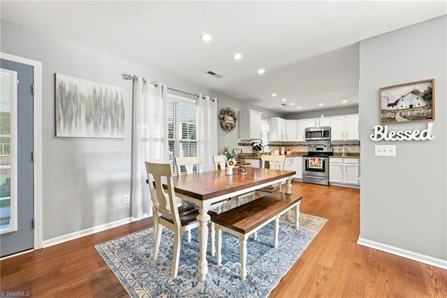 125 Hartman Branch Lane, Winston-salem, NC 27127
