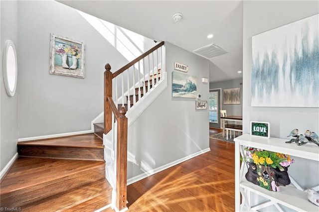 125 Hartman Branch Lane, Winston-salem, NC 27127