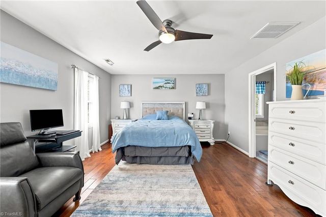 125 Hartman Branch Lane, Winston-salem, NC 27127