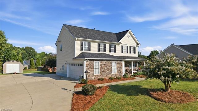 125 Hartman Branch Lane, Winston-salem, NC 27127