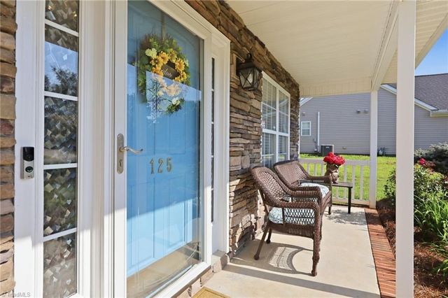 125 Hartman Branch Lane, Winston-salem, NC 27127