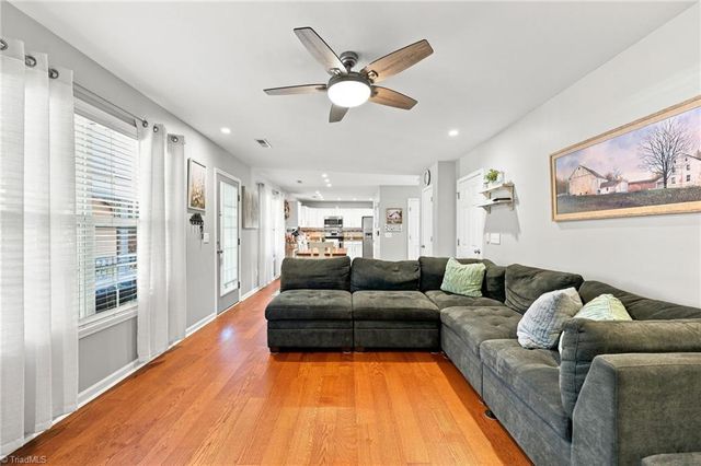 125 Hartman Branch Lane, Winston-salem, NC 27127