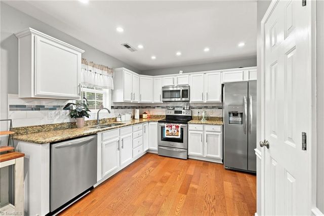 125 Hartman Branch Lane, Winston-salem, NC 27127