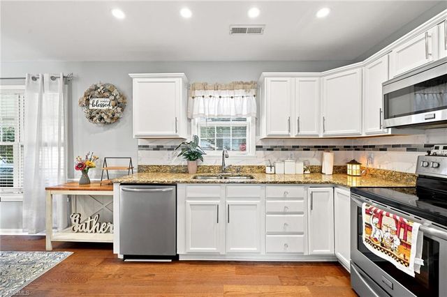 125 Hartman Branch Lane, Winston-salem, NC 27127