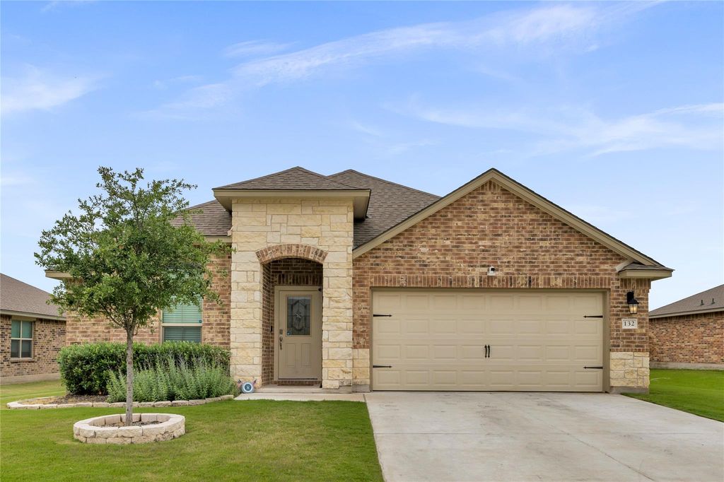 132 Cinnamon LOOP, Burnet, TX 78611
