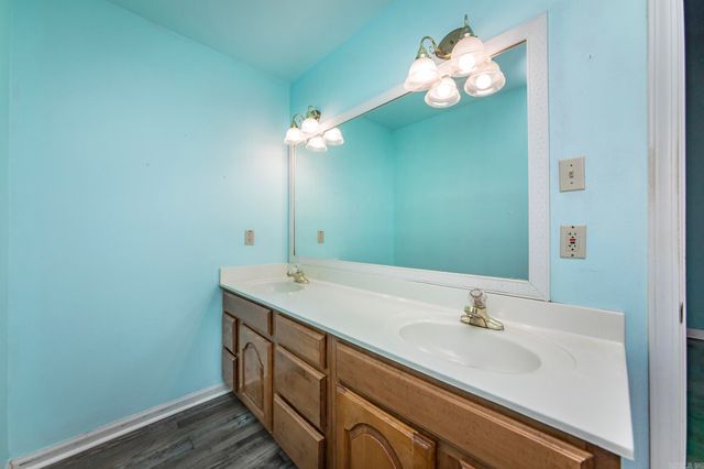 3909 Lakewood Valley Drive, North Little Rock, AR 72116