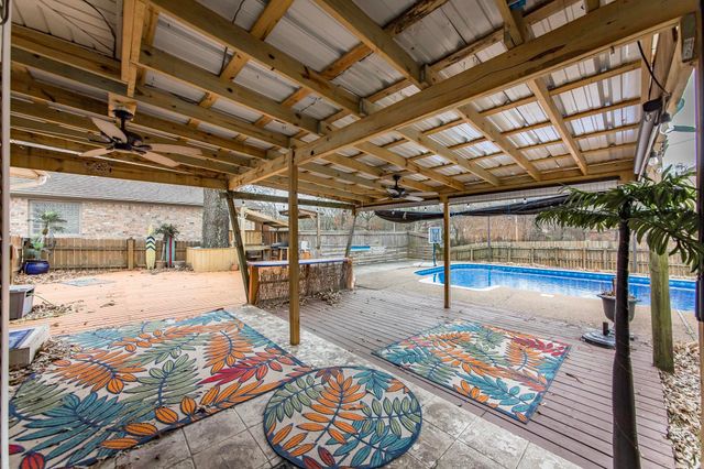 3909 Lakewood Valley Drive, North Little Rock, AR 72116