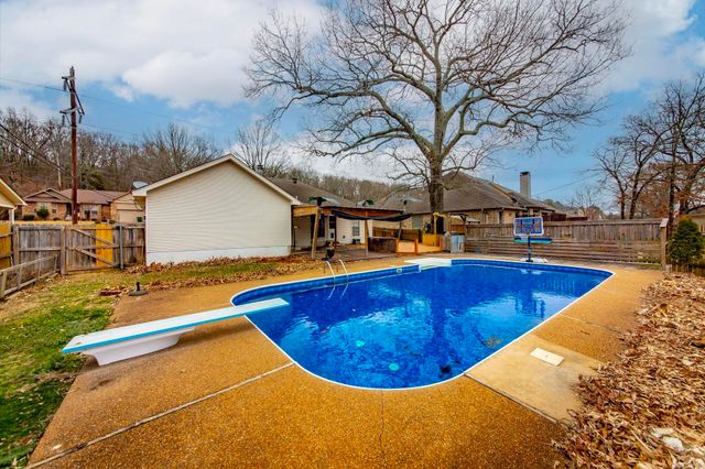 3909 Lakewood Valley Drive, North Little Rock, AR 72116