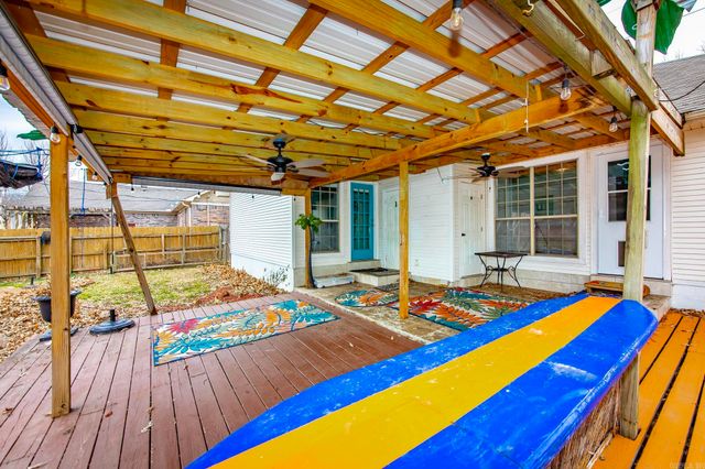 3909 Lakewood Valley Drive, North Little Rock, AR 72116