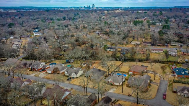 3909 Lakewood Valley Drive, North Little Rock, AR 72116