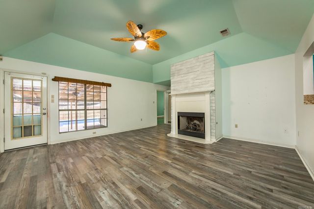 3909 Lakewood Valley Drive, North Little Rock, AR 72116