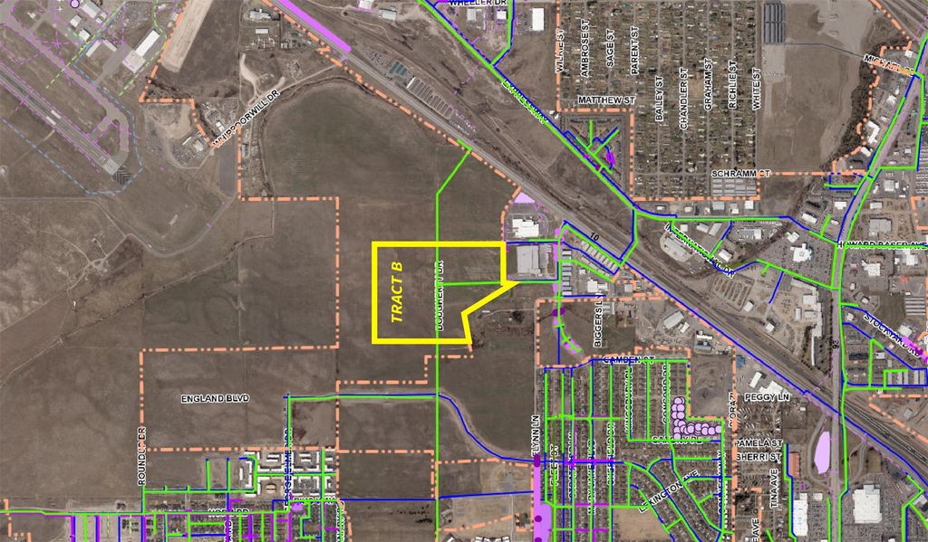 Tr B Dougherty Drive, Missoula, MT 59808 photo 4