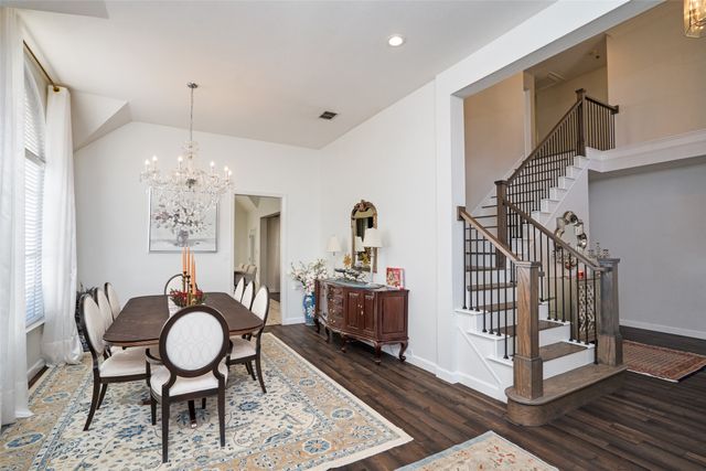 1403 Greenbriar Drive, Allen, TX 75013