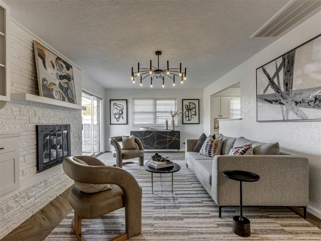 Image 1 of property listing at 9505 N Essex Court, Oklahoma City, OK 73120