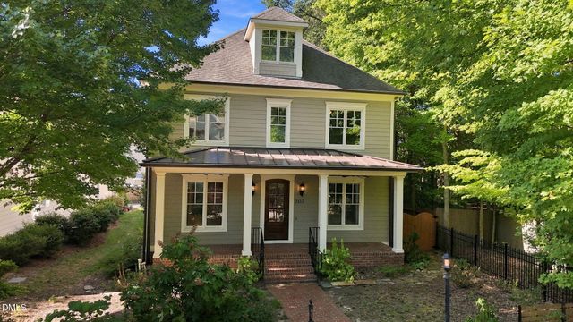 3113 Raymond Street, Raleigh, NC 27607
