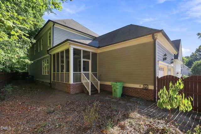 3113 Raymond Street, Raleigh, NC 27607