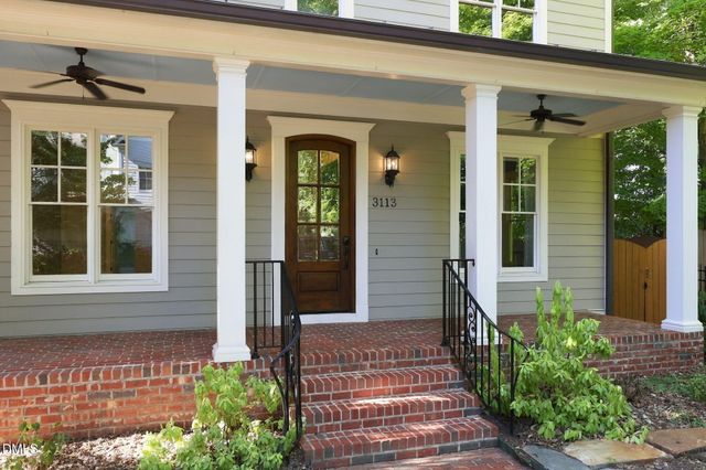 3113 Raymond Street, Raleigh, NC 27607