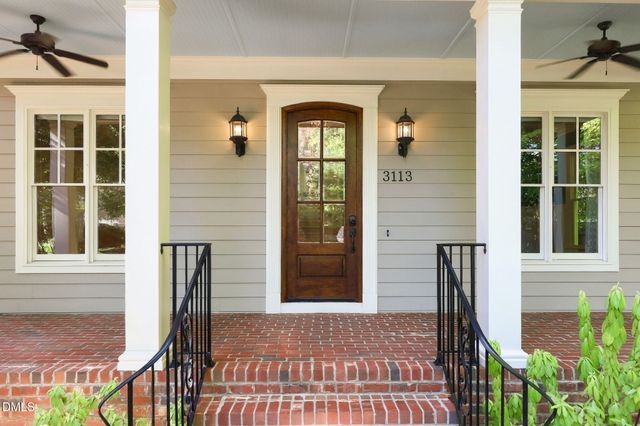 3113 Raymond Street, Raleigh, NC 27607