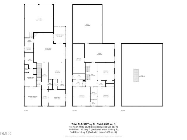 3113 Raymond Street, Raleigh, NC 27607