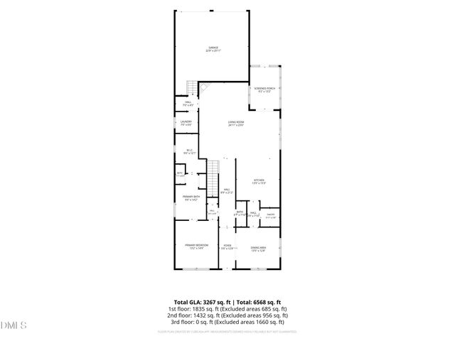 3113 Raymond Street, Raleigh, NC 27607