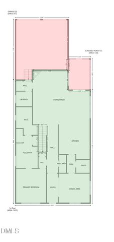 3113 Raymond Street, Raleigh, NC 27607