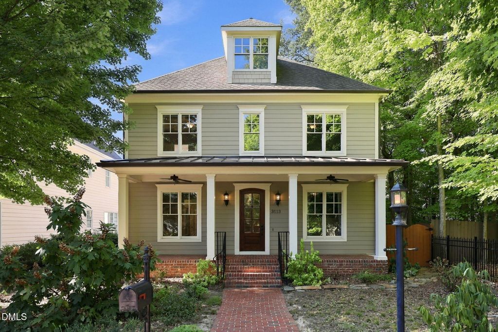 3113 Raymond Street, Raleigh, NC 27607