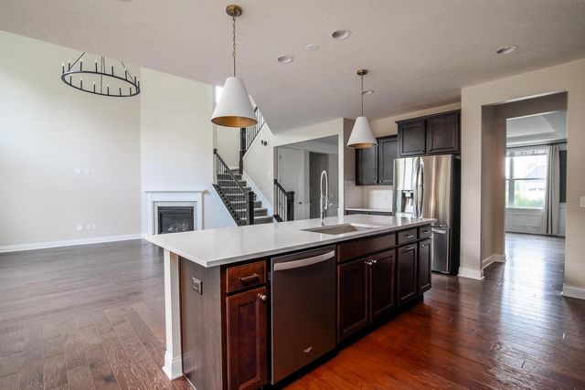 6543 Brookview Manor Drive, Galena, OH 43021