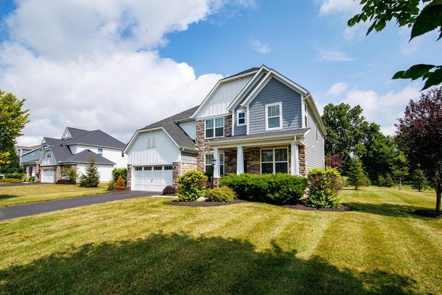 6543 Brookview Manor Drive, Galena, OH 43021
