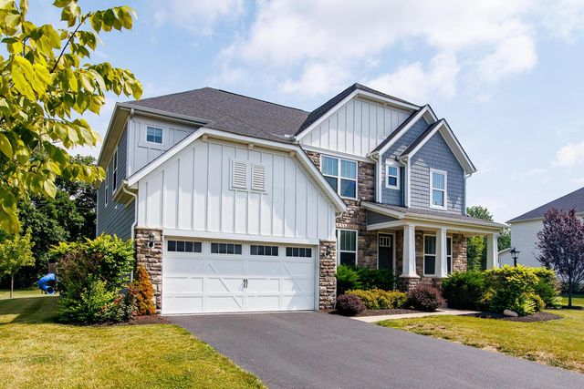 6543 Brookview Manor Drive, Galena, OH 43021