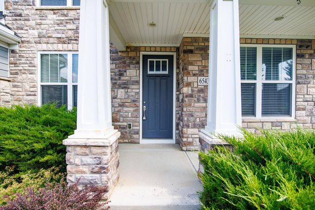 6543 Brookview Manor Drive, Galena, OH 43021