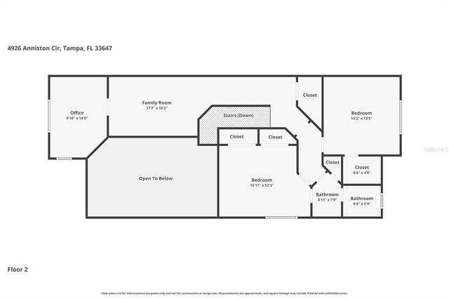 4926 ANNISTON CIRCLE, Tampa, FL 33647