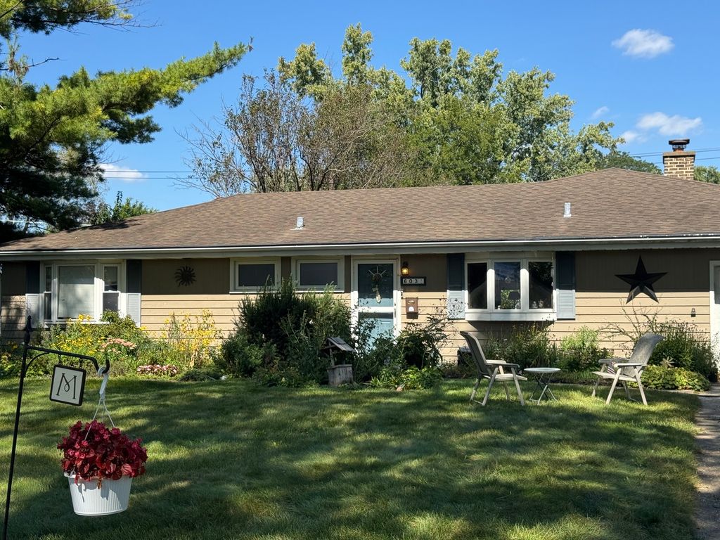 603 Wakeman Avenue, Wheaton, IL 60187 — exterior