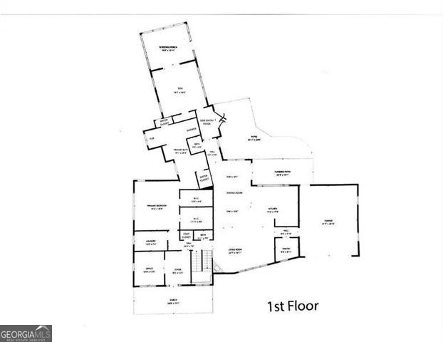 320 Eppington Drive NW, Atlanta, GA 30327