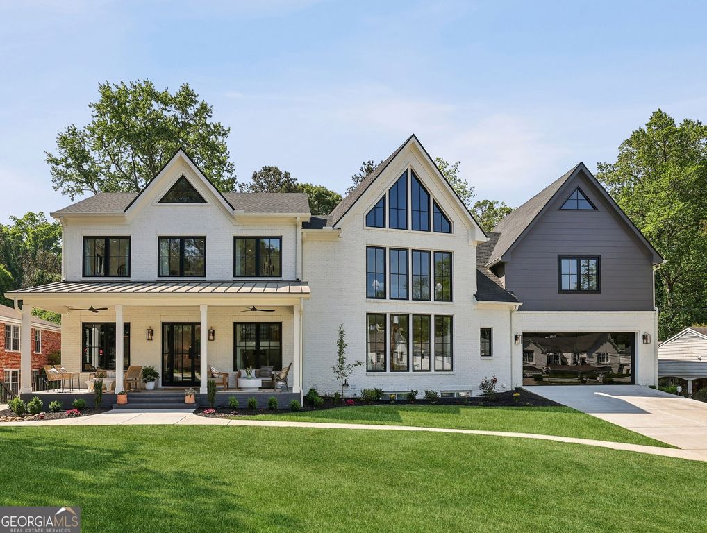 320 Eppington Drive NW, Atlanta, GA 30327