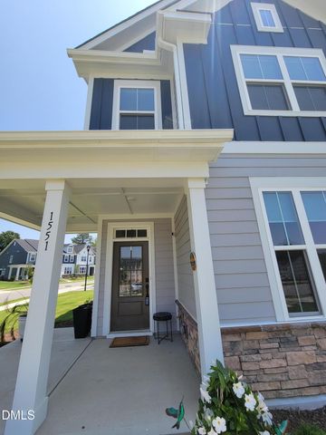 1551 Wendell Valley Boulevard, Wendell, NC 27591