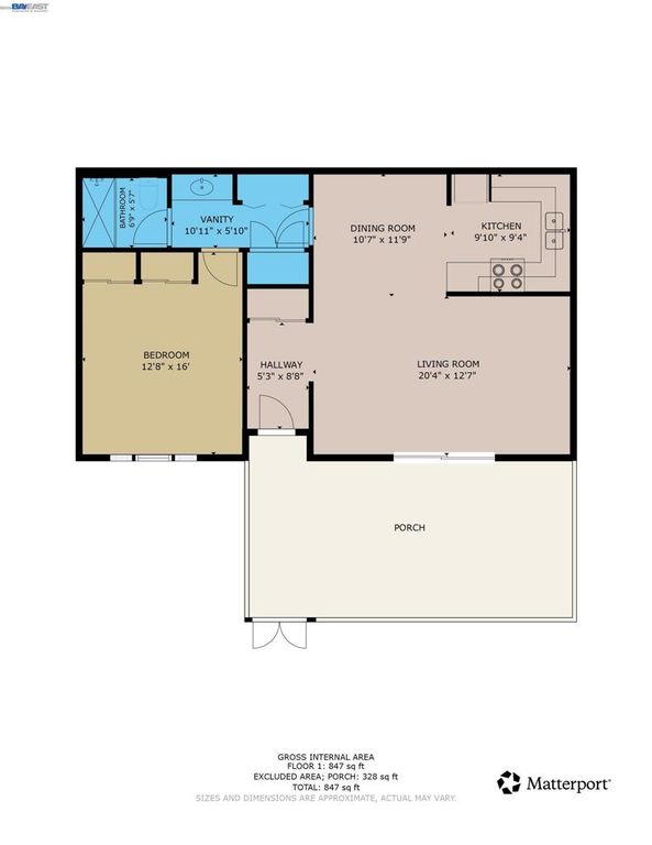 Image 13 of property listing at 2201 Pine Knoll Dr 3, Walnut Creek, CA 94595