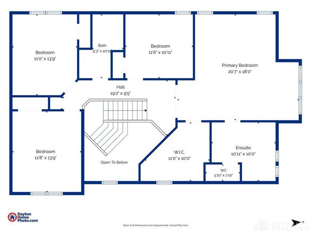 145 Stanton Drive, Springboro, OH 45066