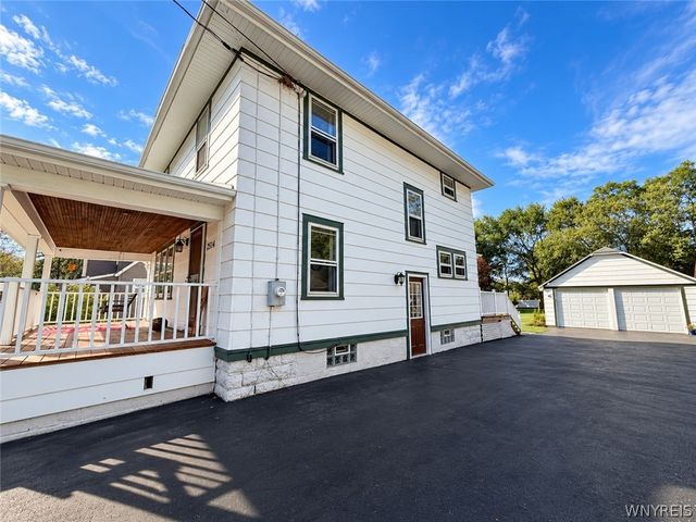 2514 Emery Road, Aurora, NY 14139