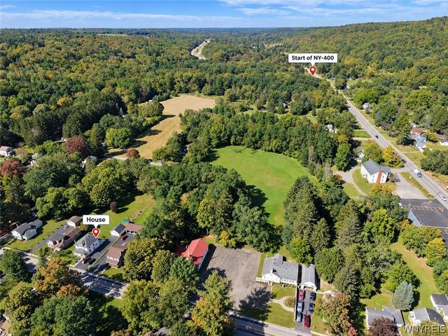 2514 Emery Road, Aurora, NY 14139