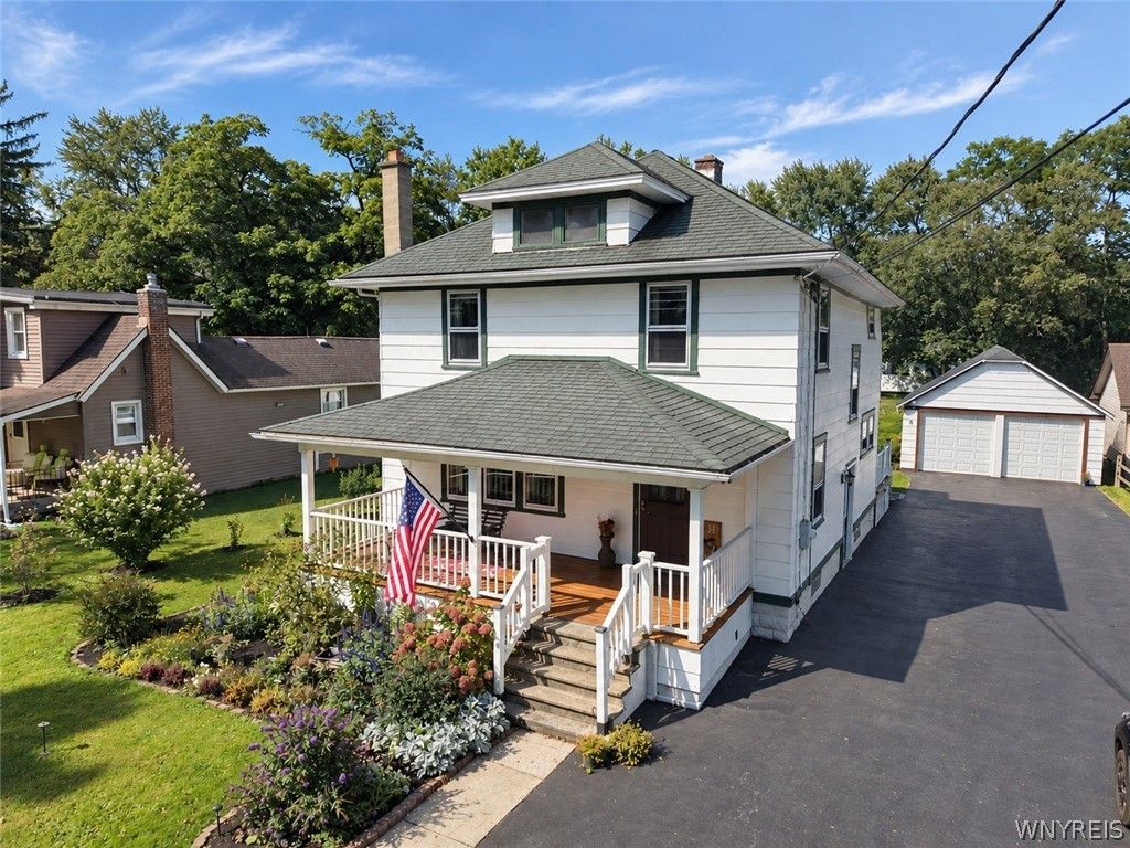 2514 Emery Road, Aurora, NY 14139