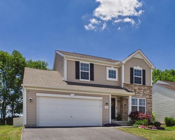 221 Dowler Drive, South Bloomfield, OH 43103