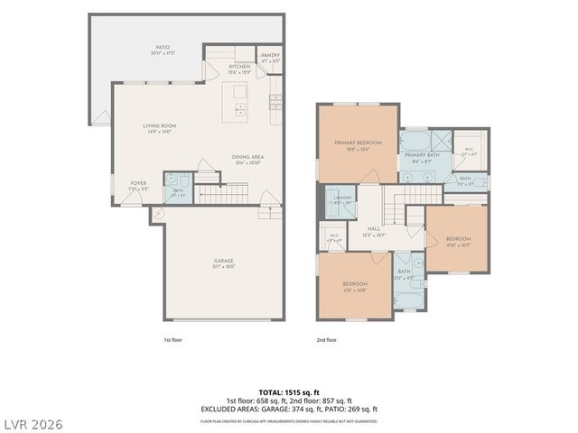 10108 Trumbull Point Court, Las Vegas, NV 89166