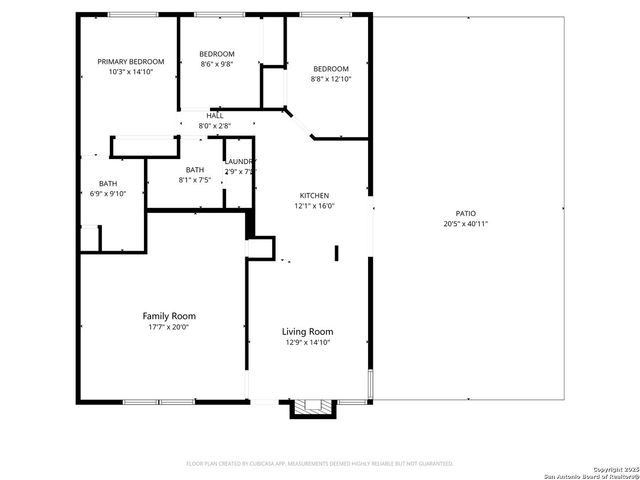 4083 Enchanted Sun, San Antonio, TX 78244