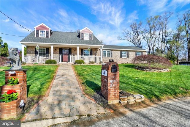 6 CULPEPPER RD, Shrewsbury, PA 17361