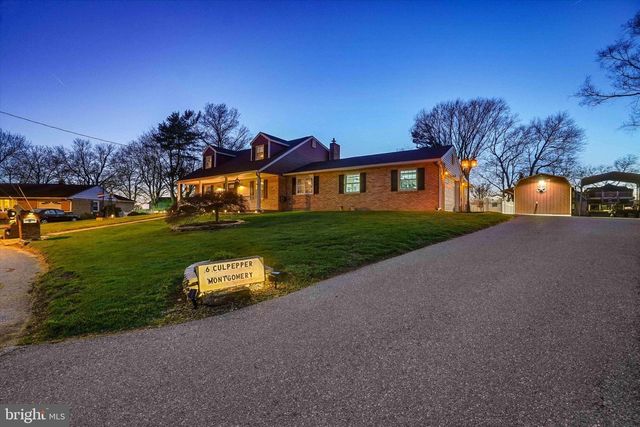 6 CULPEPPER RD, Shrewsbury, PA 17361