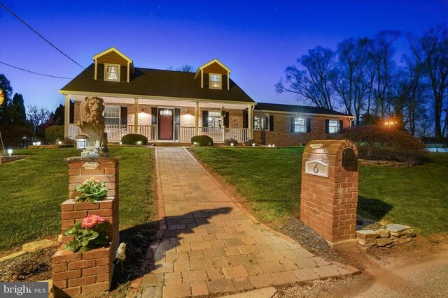 6 CULPEPPER RD, Shrewsbury, PA 17361