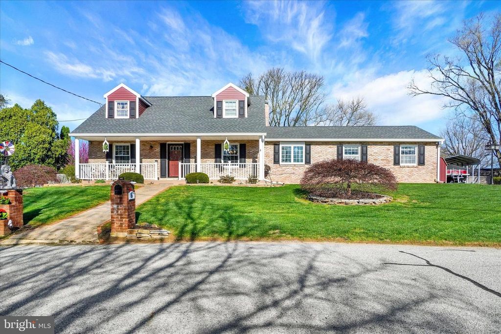 6 CULPEPPER RD, Shrewsbury, PA 17361